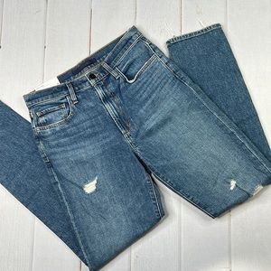 NWT - Joe's Jeans - The Luna High Rise Cigarette Jeans - Size 28